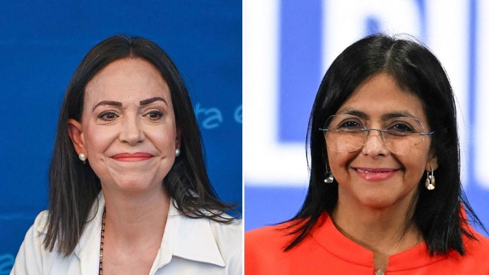 ভেনেজুয়েলার ভাগ্যবিধাতা ট্রাম্প, মাচাদো না রদ্রিগেজ—কার মাথায় উঠবে মুকুট?