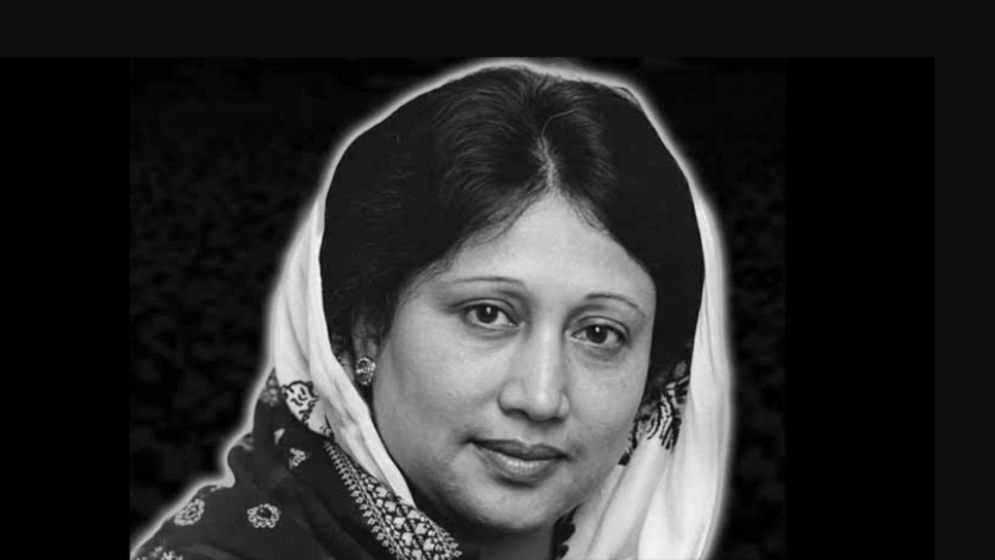 খালেদা জিয়ার স্মরণে শোকসভা আজ, থাকবেন তারেক রহমান