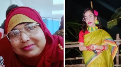 কেরানীগঞ্জে মা-মেয়েকে হত্যার পর ২১ দিন লাশের সঙ্গে বসবাস