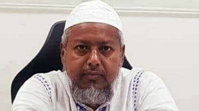 বাউফলে বিএনপির আহ্বায়ককে কারণ দর্শানোর নোটিশ