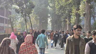 রাবিতে ভর্তি যুদ্ধ শুরু, আসনপ্রতি লড়ছেন ৮২ জন