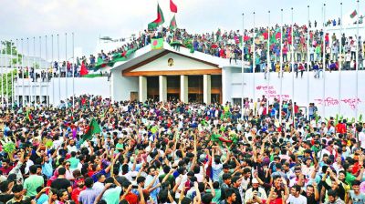 জুলাই যোদ্ধাদের দায়মুক্তির অধ্যাদেশ অনুমোদন