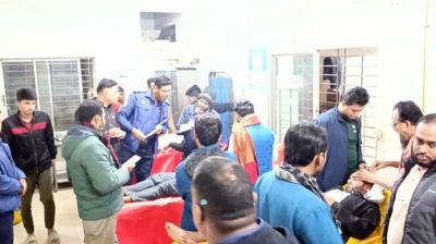 লক্ষ্মীপুরে বিএনপি-জামায়াতের সংঘর্ষ, আহত ১৩