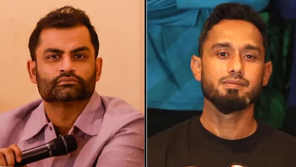 ‘প্রশ্নটা তামিম ইকবালকে আপনারা করেন’