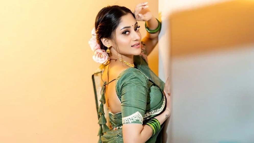 কার গায়েহলুদের অনুষ্ঠানে নাচলেন পূজা চেরি?