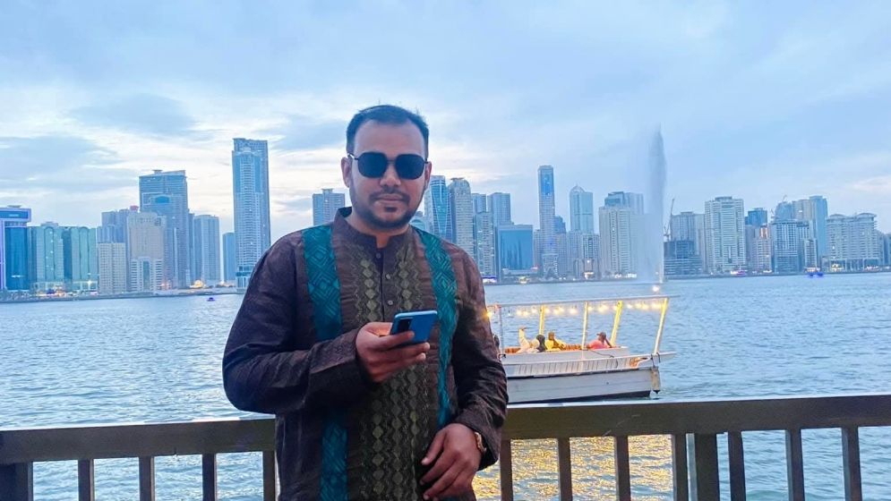 ওসিকে ধাক্কা দিয়ে পালালেন ছাত্রলীগ নেতা