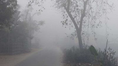 পঞ্চগড়ে তাপমাত্রা নামল ৮ ডিগ্রিতে, বিপর্যস্ত জনজীবন