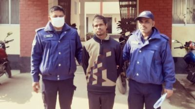 মাদক কারবারি সন্ত্রাসবিরোধী আইনে গ্রেফতার