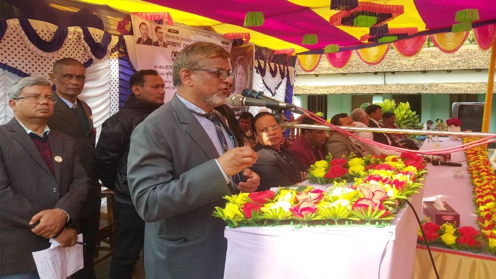 ‘স্বৈরাচার ও নির্যাতনকারী কখনো জনগণের নেতা হতে পারে না’