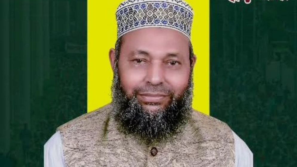 সুনামগঞ্জ-৫ আসনের জামায়াত প্রার্থীকে শোকজ
