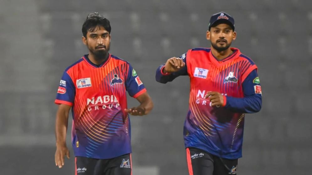 প্লে-অফে এক নম্বর দল রাজশাহী