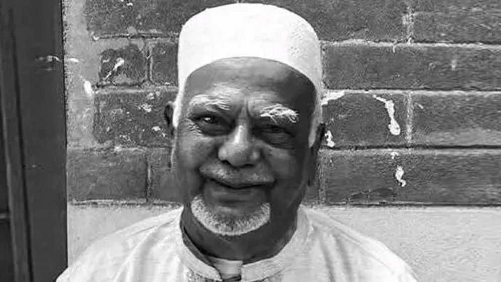 লেখক মাহমুদ আহমদের বাবা মারা গেছেন