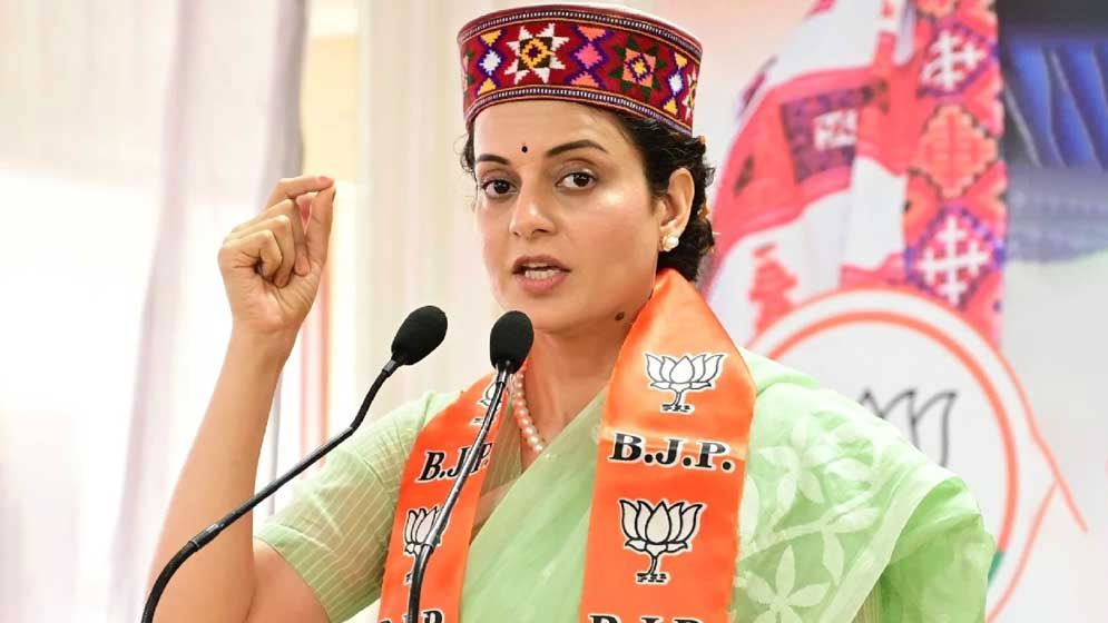 এআর রহমানের কাছে ‘পাত্তা না পেয়েই’ কি এত ক্ষোভ বিজেপির কঙ্গনার?