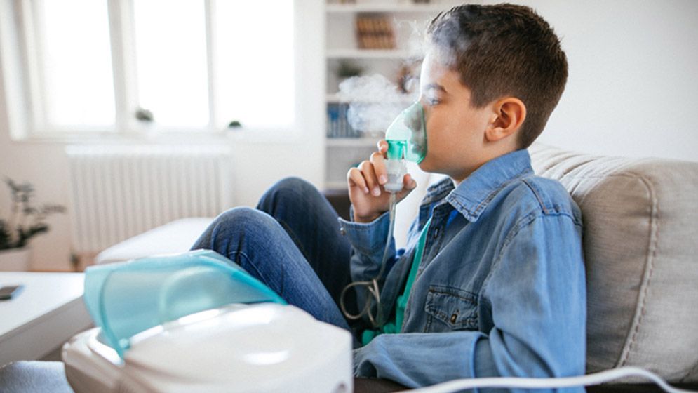 কোন পরিস্থিতিতে নেবুলাইজার ব্যবহার করা উচিত?