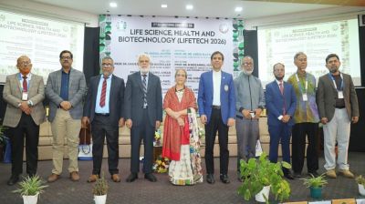 খাদ্য নিরাপত্তা নিশ্চিতে বিজ্ঞানভিত্তিক গবেষণার কোনো বিকল্প নেই: মৎস্য ও প্রাণিসম্পদ উপদেষ্টা