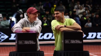 আলকারাজের স্বপ্নপূরণ, না সিনারের হ্যাটট্রিক?