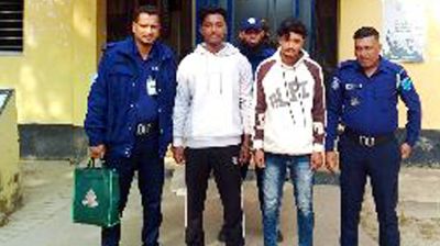 অপহরণ করতে না পেরে কিশোরীর বাড়িতে হামলা, অতপর