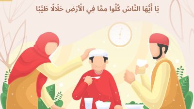 হালাল খাদ্য ছাড়া কি সুন্নতি জীবন সম্ভব?