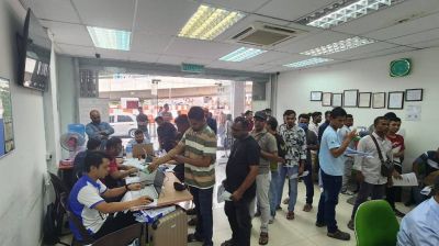 মালয়েশিয়া প্রবাসীদের দোরগোড়ায় হাইকমিশনার কনস্যুলার সেবা