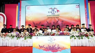 শিক্ষার্থীদের দায়িত্বশীল আচরণ করার আহ্বান উপদেষ্টার