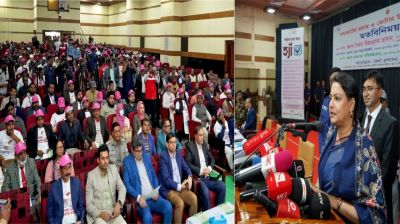 ‘গণভোটে রাজনৈতিক প্রতিপক্ষকে রাজনৈতিকভাবে মোকাবিলা করতে হবে’
