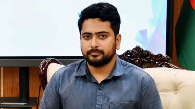 নাহিদ ইসলামকে শোকজ