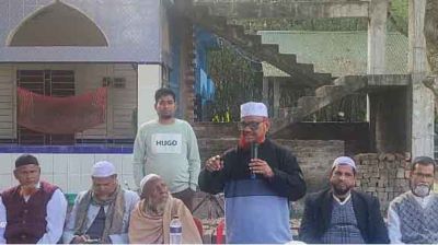 নারীরা সমাজের অঙ্গ হিসেবে গুরুত্বপূর্ণ ভূমিকা পালন করেন: আজহারুল ইসলাম