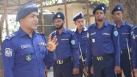 ‘নির্ভয়ে ভোট দিতে ভোটারদের পাশে থাকবে পুলিশ’