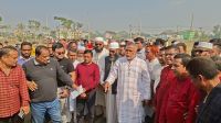 ইসলামী মূল্যবোধকে জাগ্রত রেখে সুন্দর বাংলাদেশ গড়তে চাই: জিকে গউছ