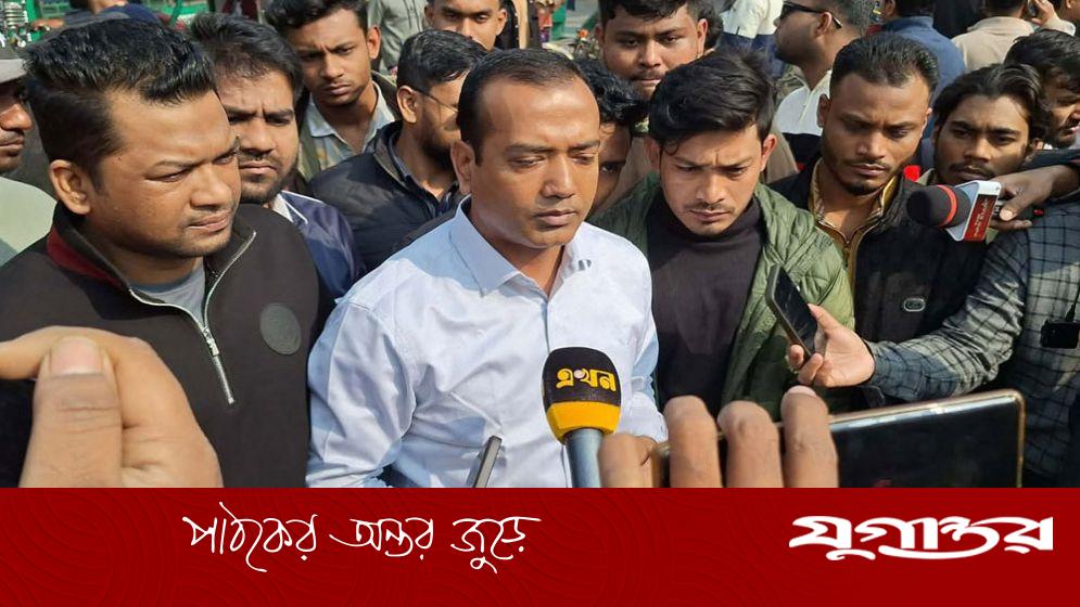 ইসি একটি নির্দিষ্ট ছাত্রসংগঠনকে বিশেষ সুবিধা দিচ্ছে: ছাত্রদল সভাপতি