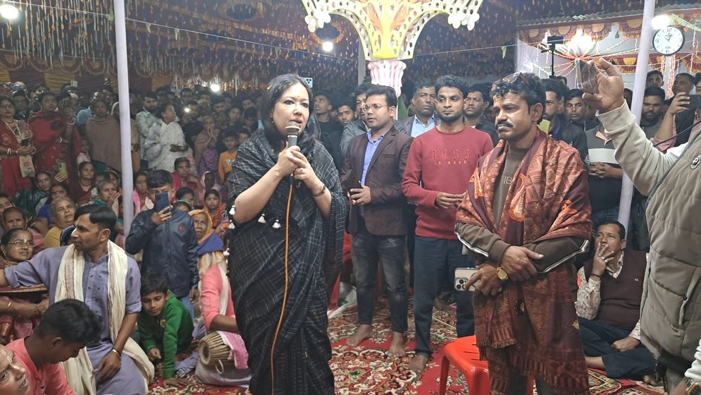 আমার হাঁস চুরি হতে দিয়েন না: রুমিন ফারহানা