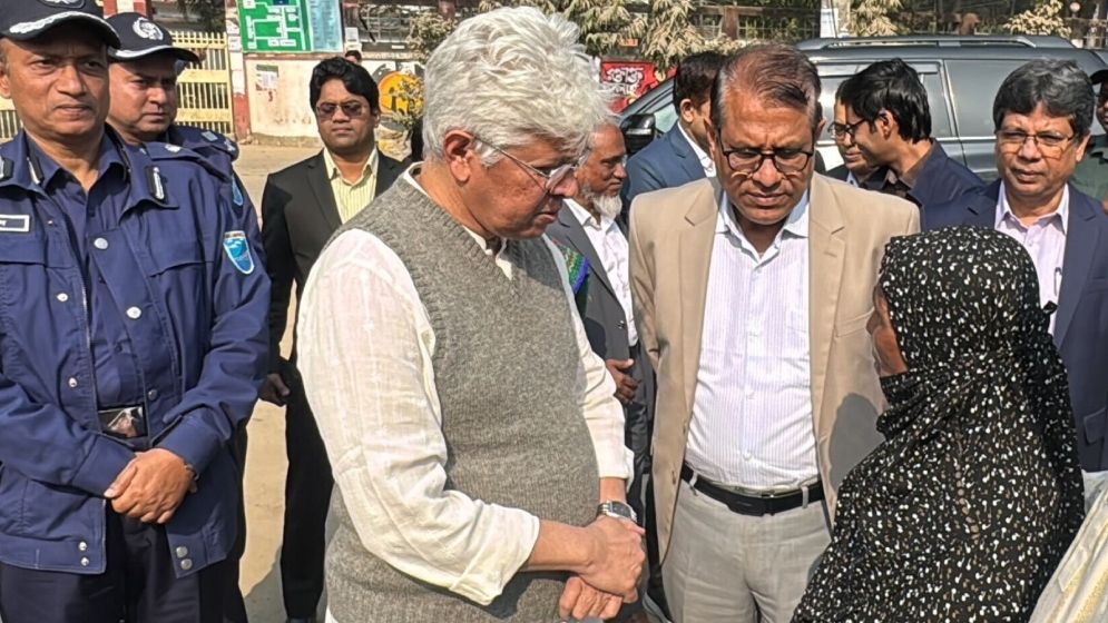 জনগণ জুলাই কাফেলার সঙ্গেই আছেন: আদিলুর