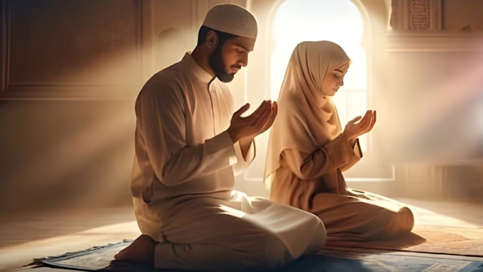 স্বামী-স্ত্রীর সম্পর্কের গভীরতা নিয়ে ইসলাম কী বলে?