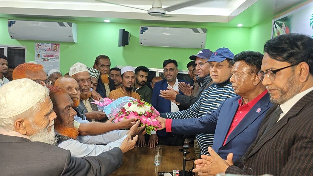 খাগড়াছড়িতে দুই শতাধিক নেতাকর্মী যোগ দিলেন বিএনপিতে