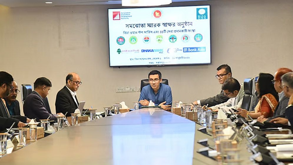 বিনিয়োগকারীরা আধুনিক সেবা পাচ্ছে না: আশিক চৌধুরী