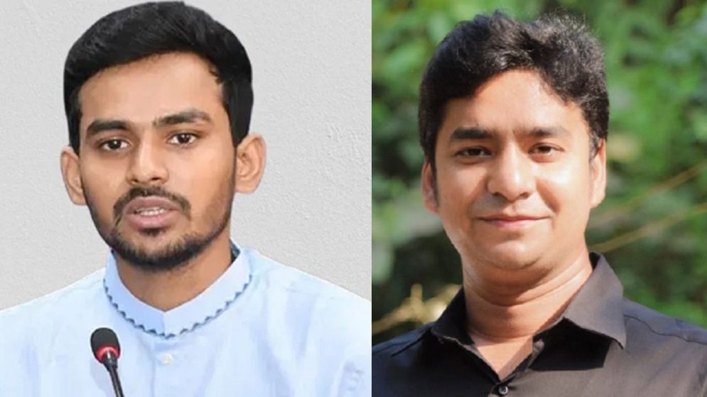 আসিফ মাহমুদের ‘দুর্নীতির’ বিচার দাবি ছাত্রদলের