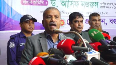 আ.লীগ ‘দেশ বিক্রি’ করে ক্ষমতা ভোগ করেছিল: আসিফ নজরুল