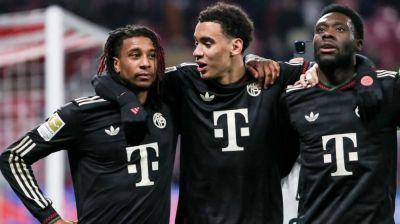 যেখানে সবচেয়ে এগিয়ে বায়ার্ন