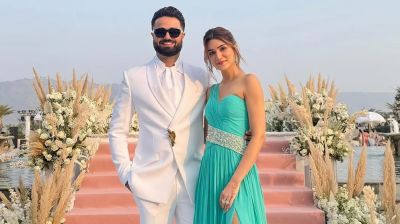 সম্পর্কে সিলমোহর দিলেন প্রেমিক, বিয়ে কবে করছেন কৃতি শ্যানন?