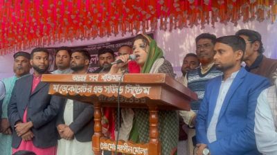 ‘বিএনপি সরকার গঠন করলে আলেম-ওলামাদের ভাতার ব্যবস্থা করা হবে’