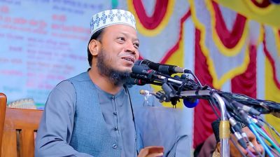 যে কারণে সব মাহফিল স্থগিত করলেন আমির হামজা