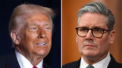 গ্রিনল্যান্ড দখলে ট্রাম্পের হুমকি, মুখ খুললেন ব্রিটিশ প্রধানমন্ত্রী