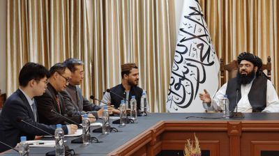 আফগানিস্তানে যেভাবে প্রভাব বিস্তার করছে চীনা গণমাধ্যম