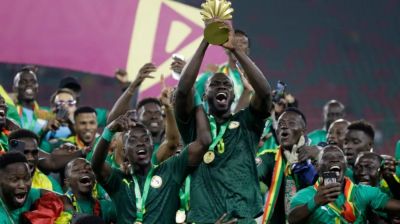 ‘নাটকীয়’ ফাইনালে মরক্কোর স্বপ্ন ভেঙে আফ্রিকান চ্যাম্পিয়ন সেই সেনেগাল
