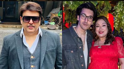 গোবিন্দর মতো হওয়ার দরকার নেই— ছেলেকে সুনীতা