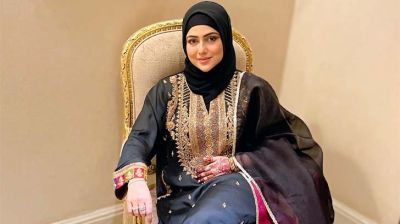 ধর্মে মন দিয়েই বুঝতে পারি, এ সম্পর্কগুলো মিথ্যা: সানা খান