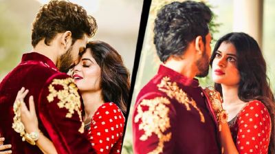 বাগদান সারলেন মধুমিতা