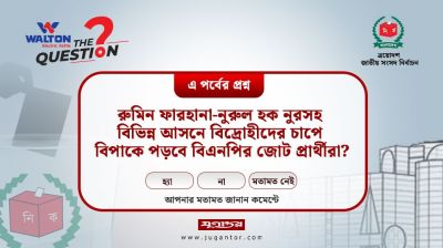 বিভিন্ন আসনে বিদ্রোহীদের চাপে বিপাকে পড়বে বিএনপির জোট প্রার্থীরা?