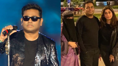 সমালোচকদের মোক্ষম জবাব দিলেন এআর রহমানের দুই মেয়ে