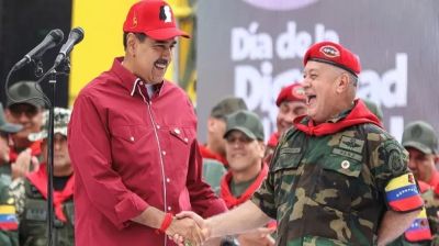 ভেনিজুয়েলার ‘মীরজাফর’ স্বরাষ্ট্রমন্ত্রী কাবেলো!